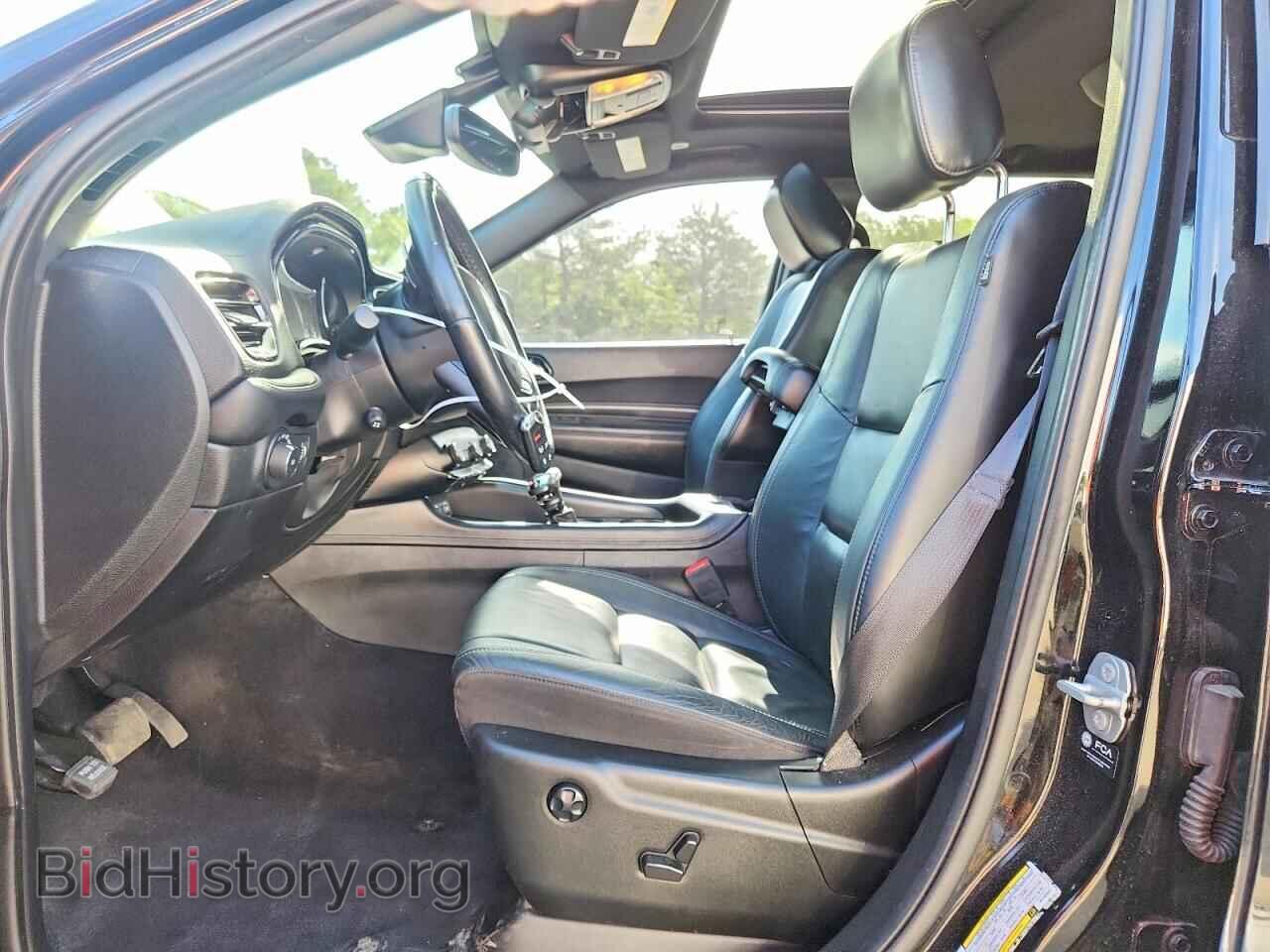 2022 DODGE DURANGO - VIN: 1C4RDJDG9NC107577 - Photo 7