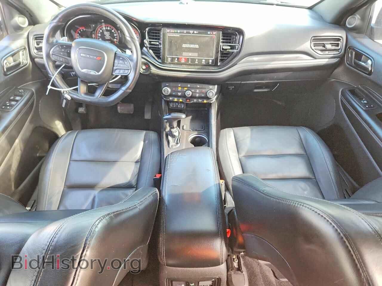 2022 DODGE DURANGO - VIN: 1C4RDJDG9NC107577 - Photo 8