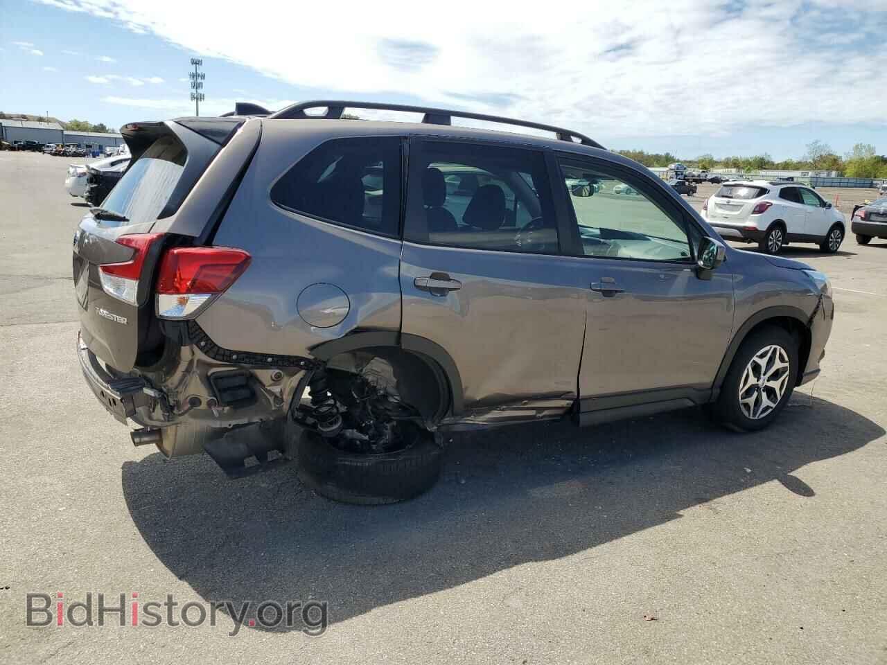 2024 SUBARU FORESTER - VIN: JF2SKACC6RH463419 - Фото 3