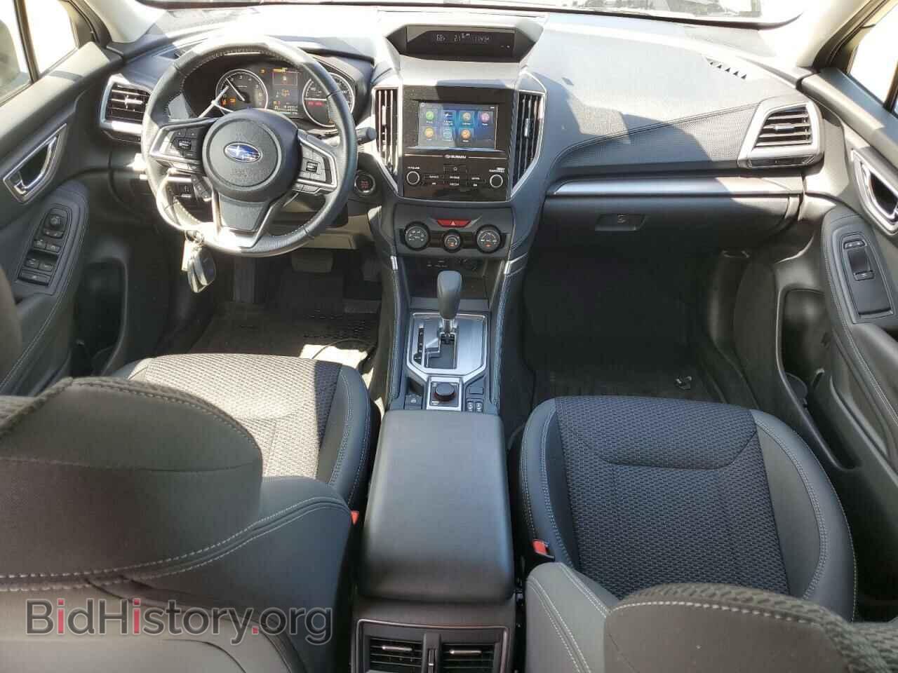 2024 SUBARU FORESTER - VIN: JF2SKACC6RH463419 - Фото 8