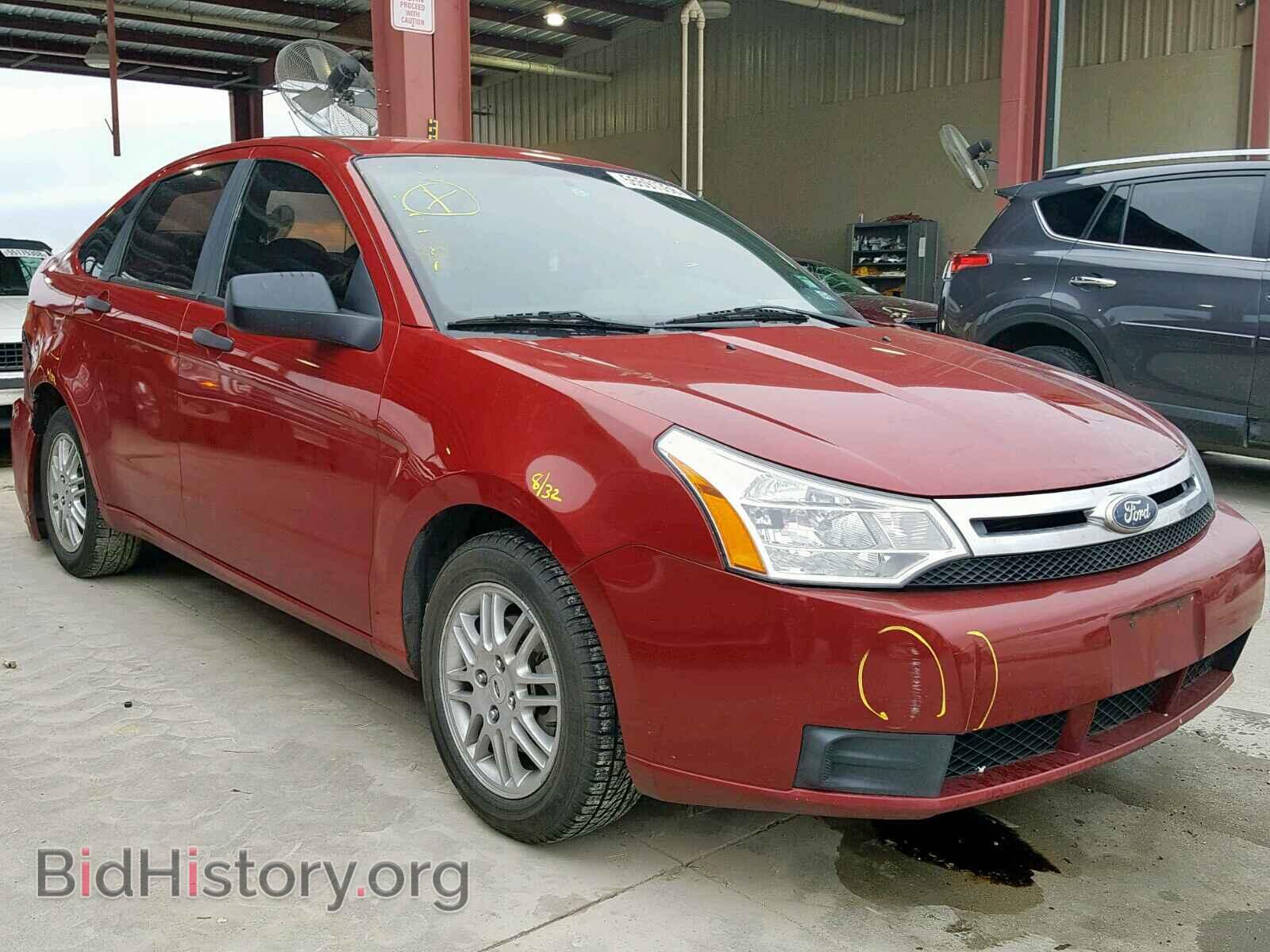 Photo 1FAHP3FN0BW179374 - FORD FOCUS 2011