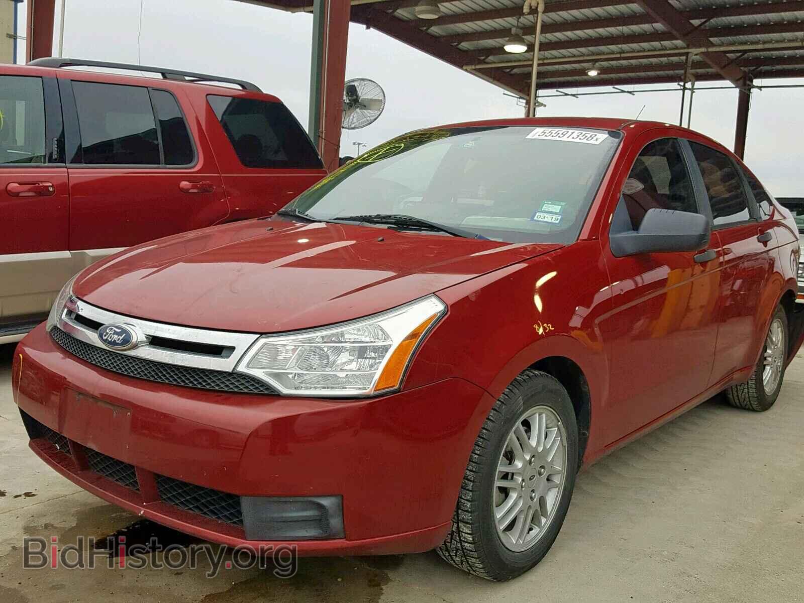 2011 FORD FOCUS - VIN: 1FAHP3FN0BW179374 - Фото 2