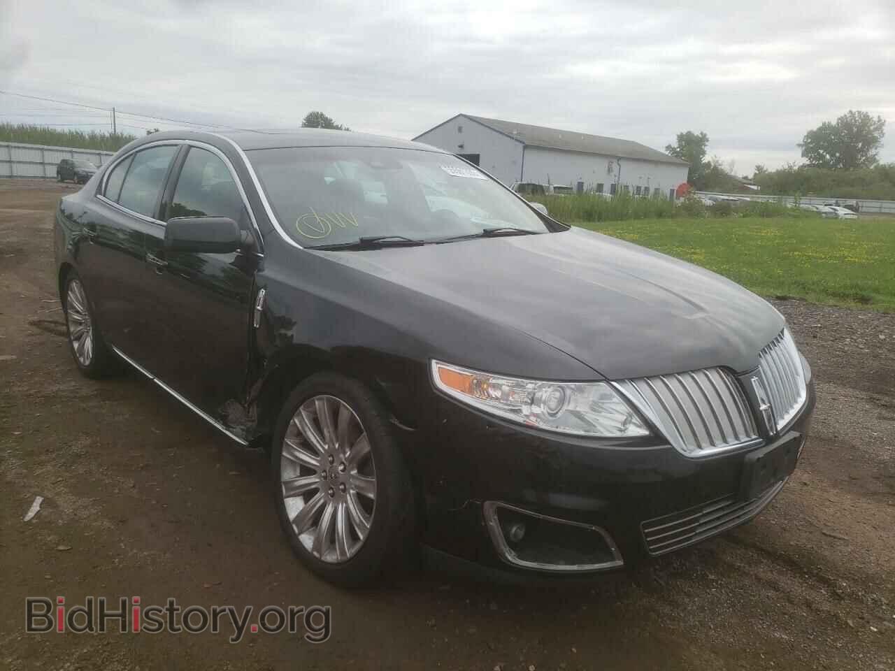 Фотография 1LNHL9FT5BG608229 - LINCOLN MKS 2011