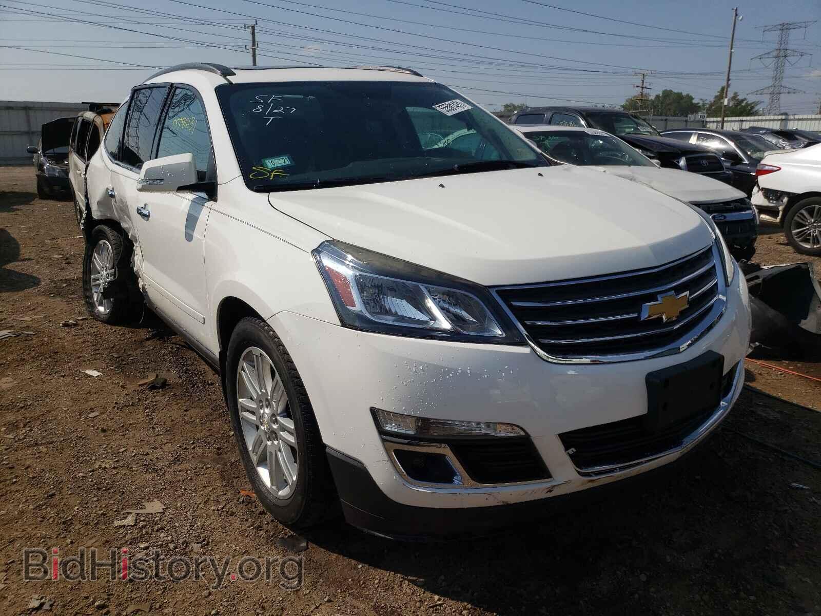 Photo 1GNKRGKD8FJ207429 - CHEVROLET TRAVERSE 2015