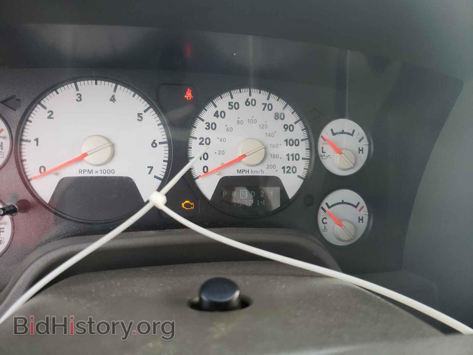 2006 DODGE RAM 1500 - VIN: 1D7HA16K86J128185 - Фото 8