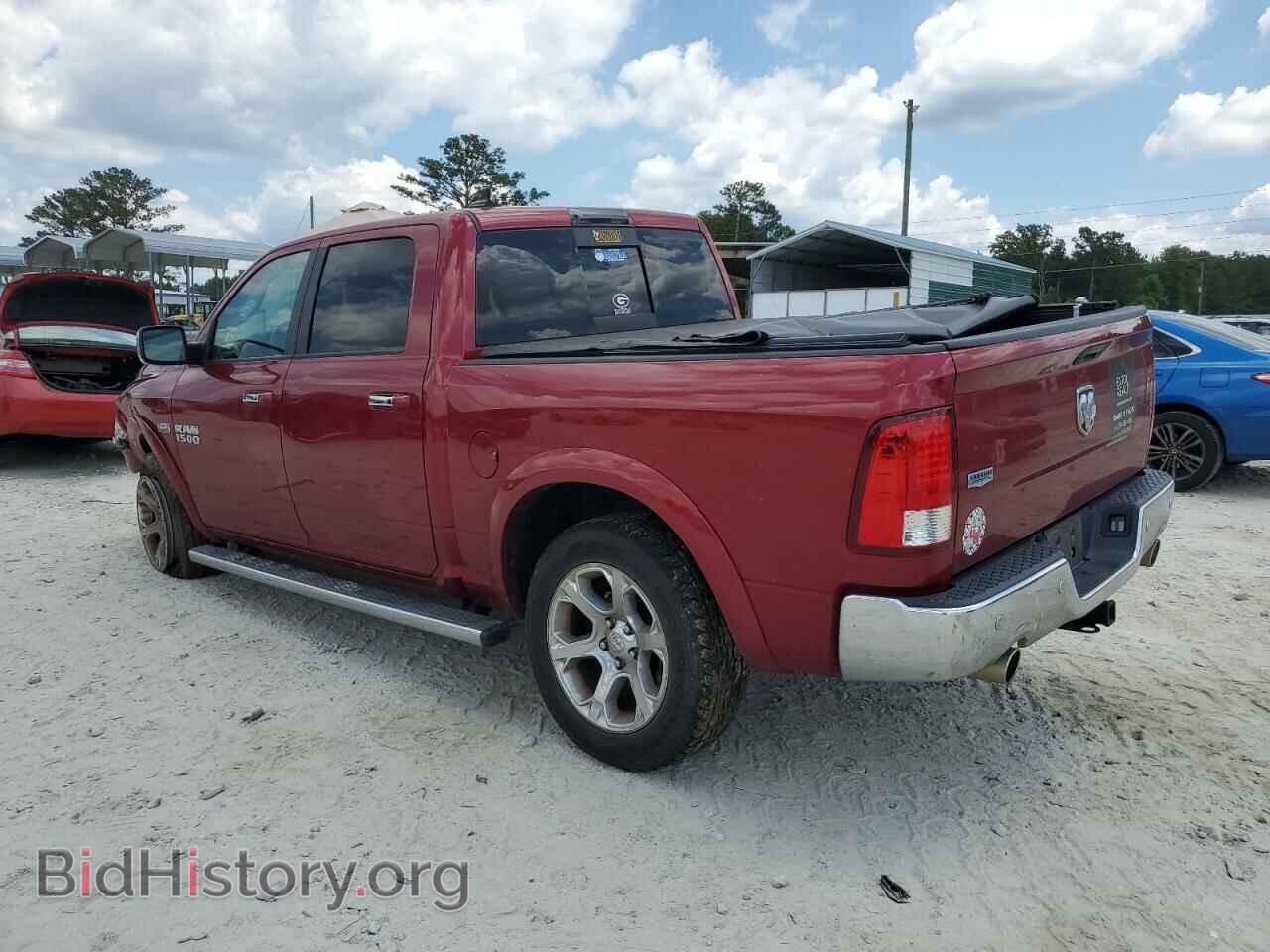 2014 RAM 1500 - VIN: 1C6RR6NT7ES456437 - Фото 2