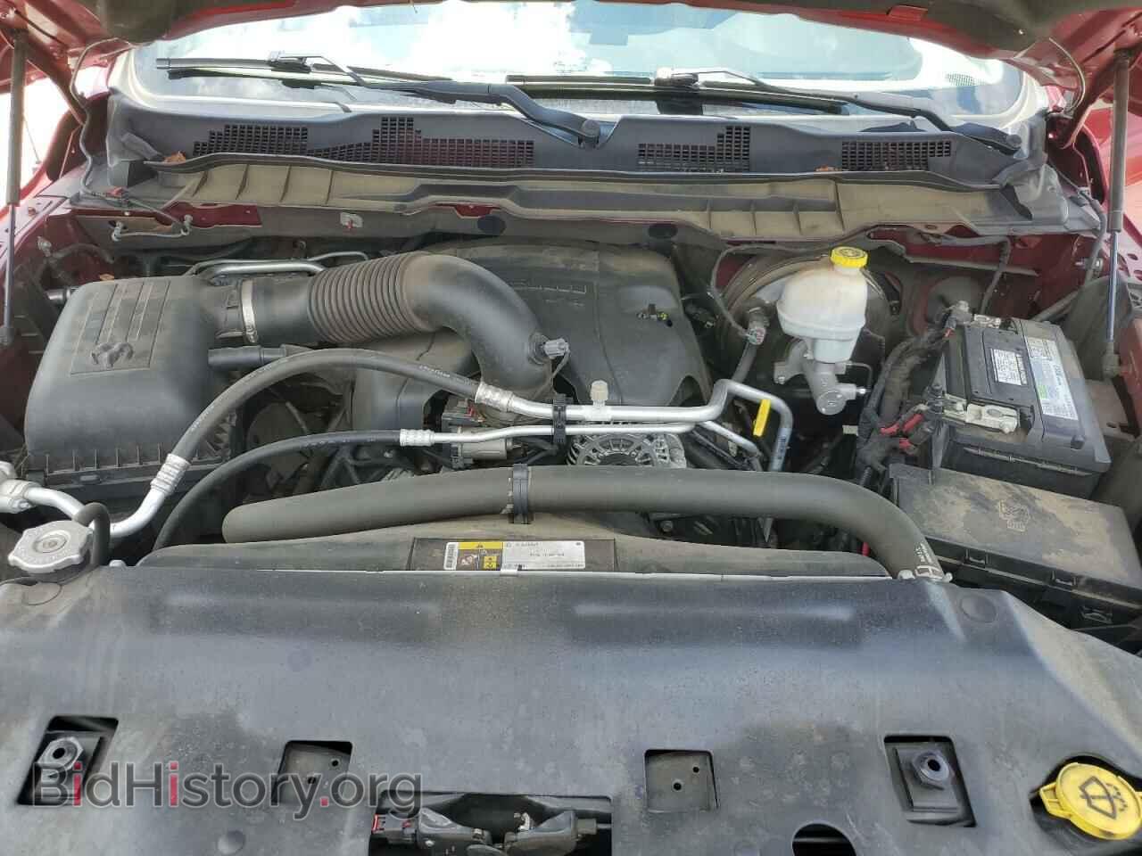 2014 RAM 1500 - VIN: 1C6RR6NT7ES456437 - Фото 11