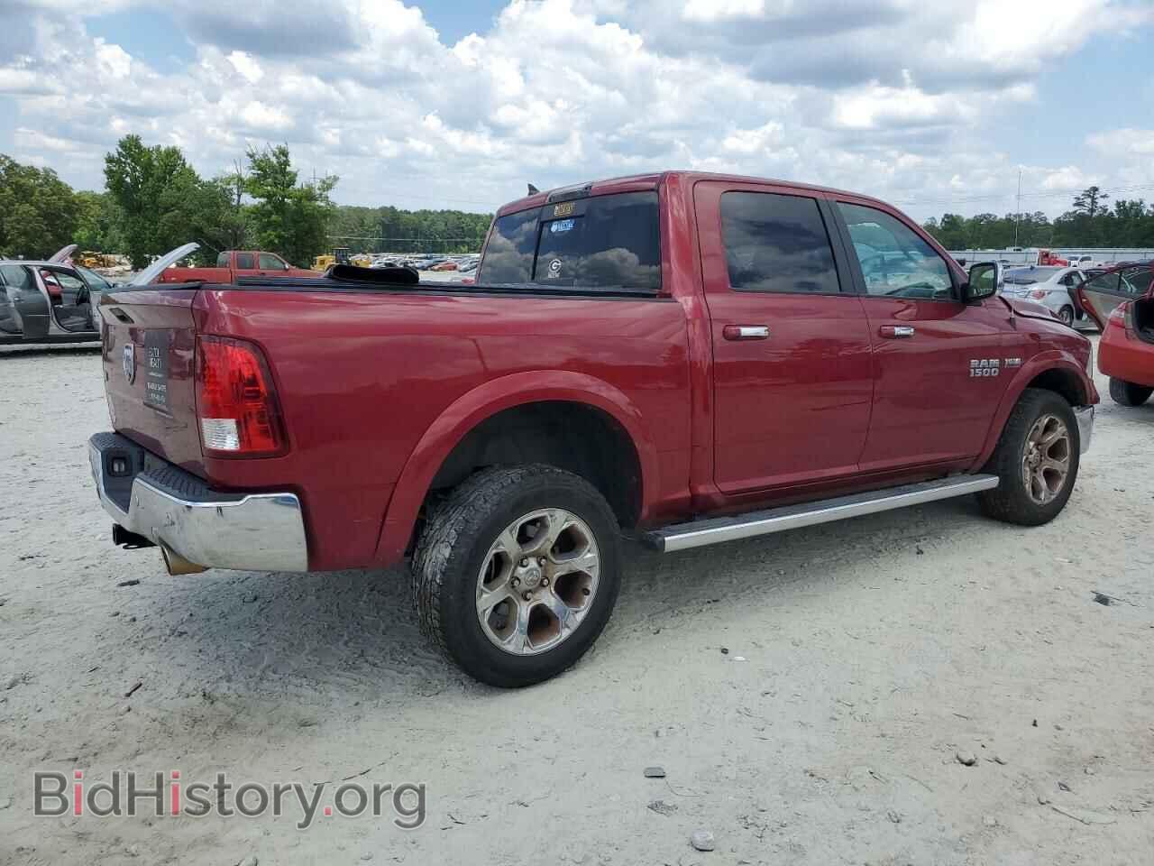 2014 RAM 1500 - VIN: 1C6RR6NT7ES456437 - Фото 3