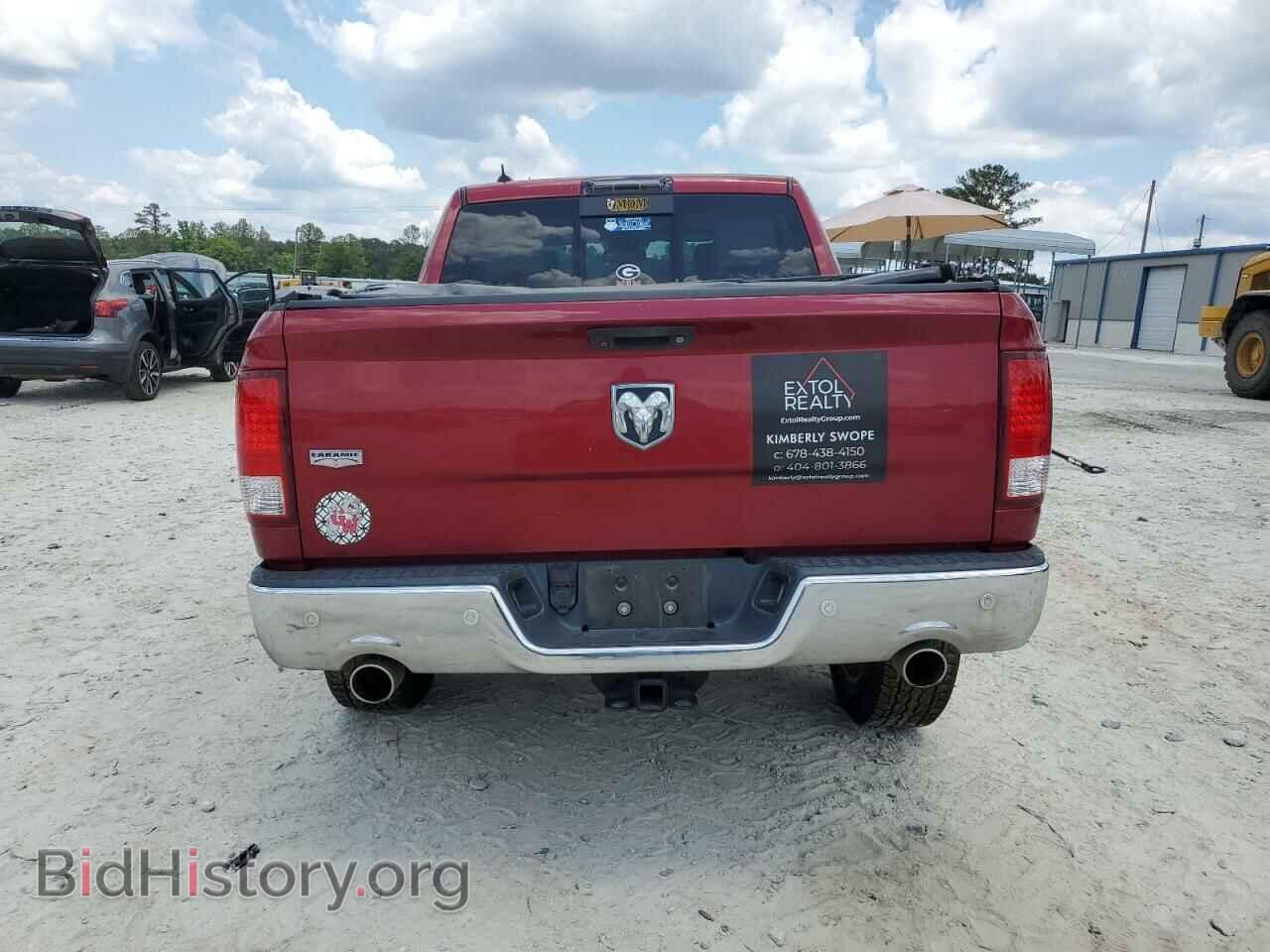 2014 RAM 1500 - VIN: 1C6RR6NT7ES456437 - Фото 6