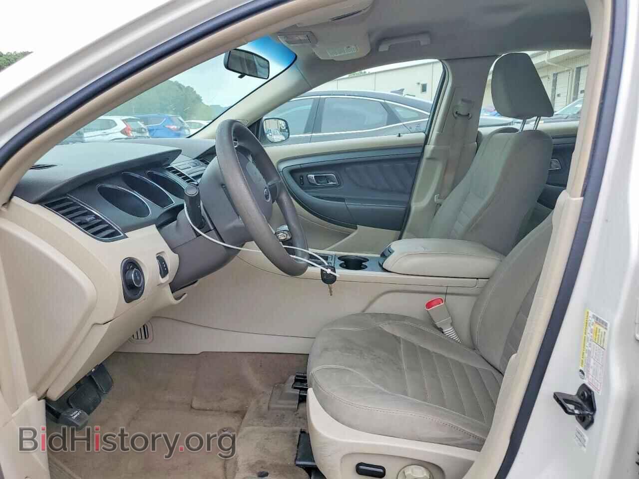 2012 FORD TAURUS - VIN: 1FAHP2DW1CG111568 - Photo 7
