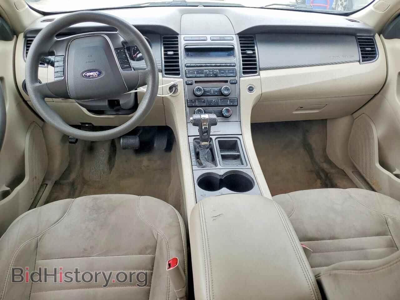 2012 FORD TAURUS - VIN: 1FAHP2DW1CG111568 - Photo 8