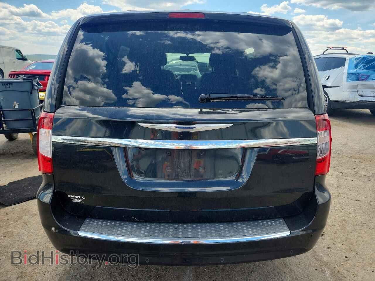 2013 CHRYSLER MINIVAN - VIN: 2C4RC1CG5DR614213 - Фото 6