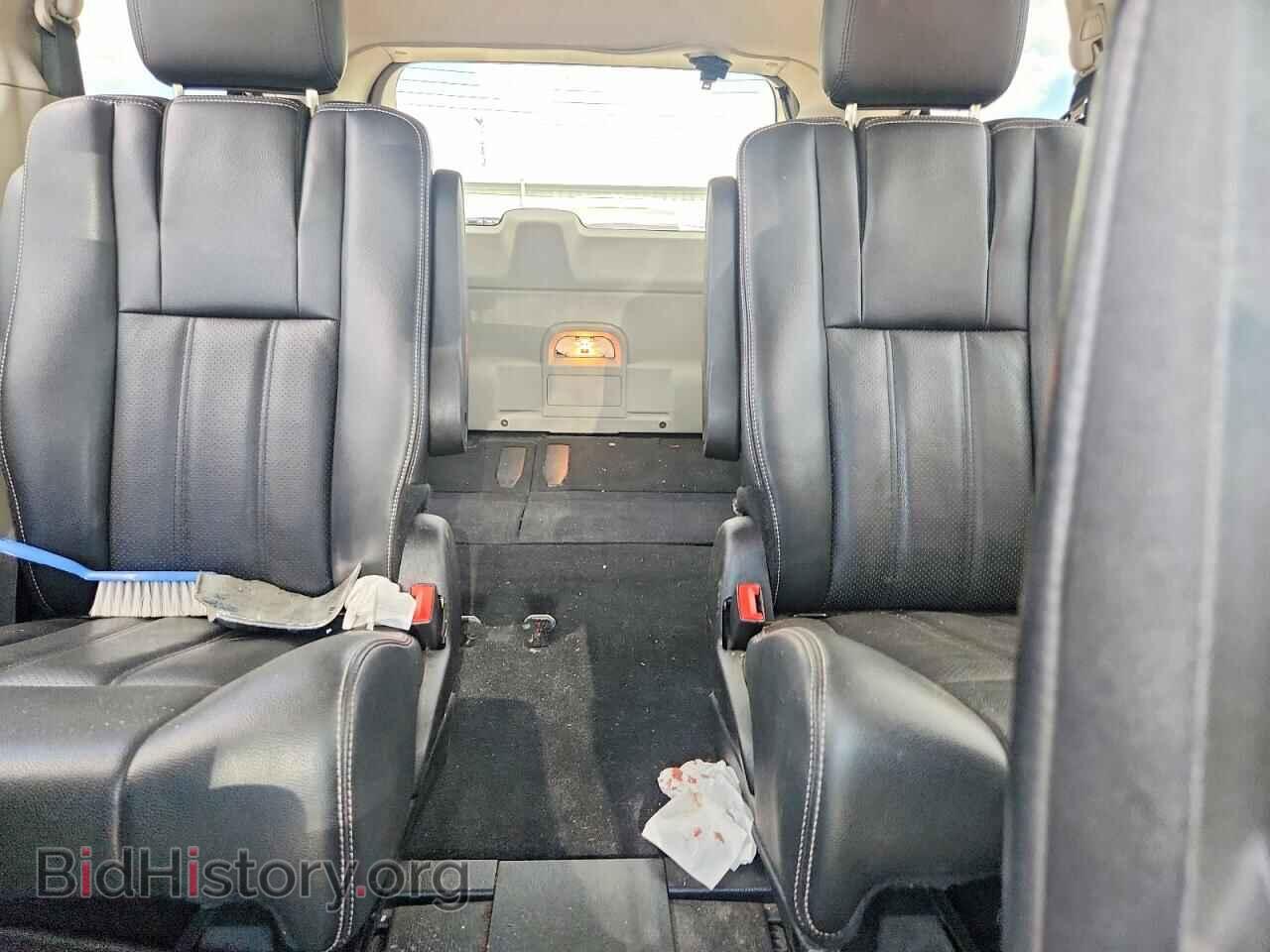 2013 CHRYSLER MINIVAN - VIN: 2C4RC1CG5DR614213 - Фото 10