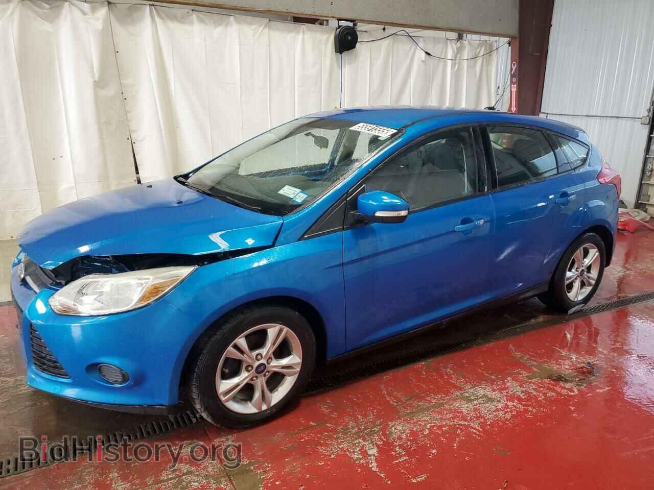 Photo 1FADP3K27EL193627 - FORD FOCUS 2014
