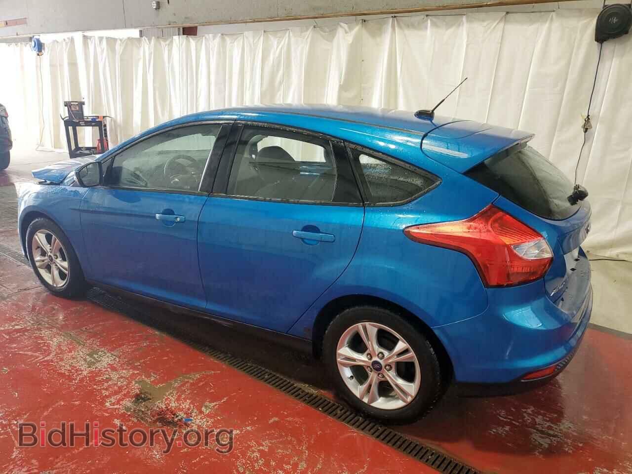 2014 FORD FOCUS - VIN: 1FADP3K27EL193627 - Фото 2