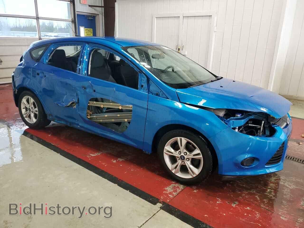 2014 FORD FOCUS - VIN: 1FADP3K27EL193627 - Фото 4
