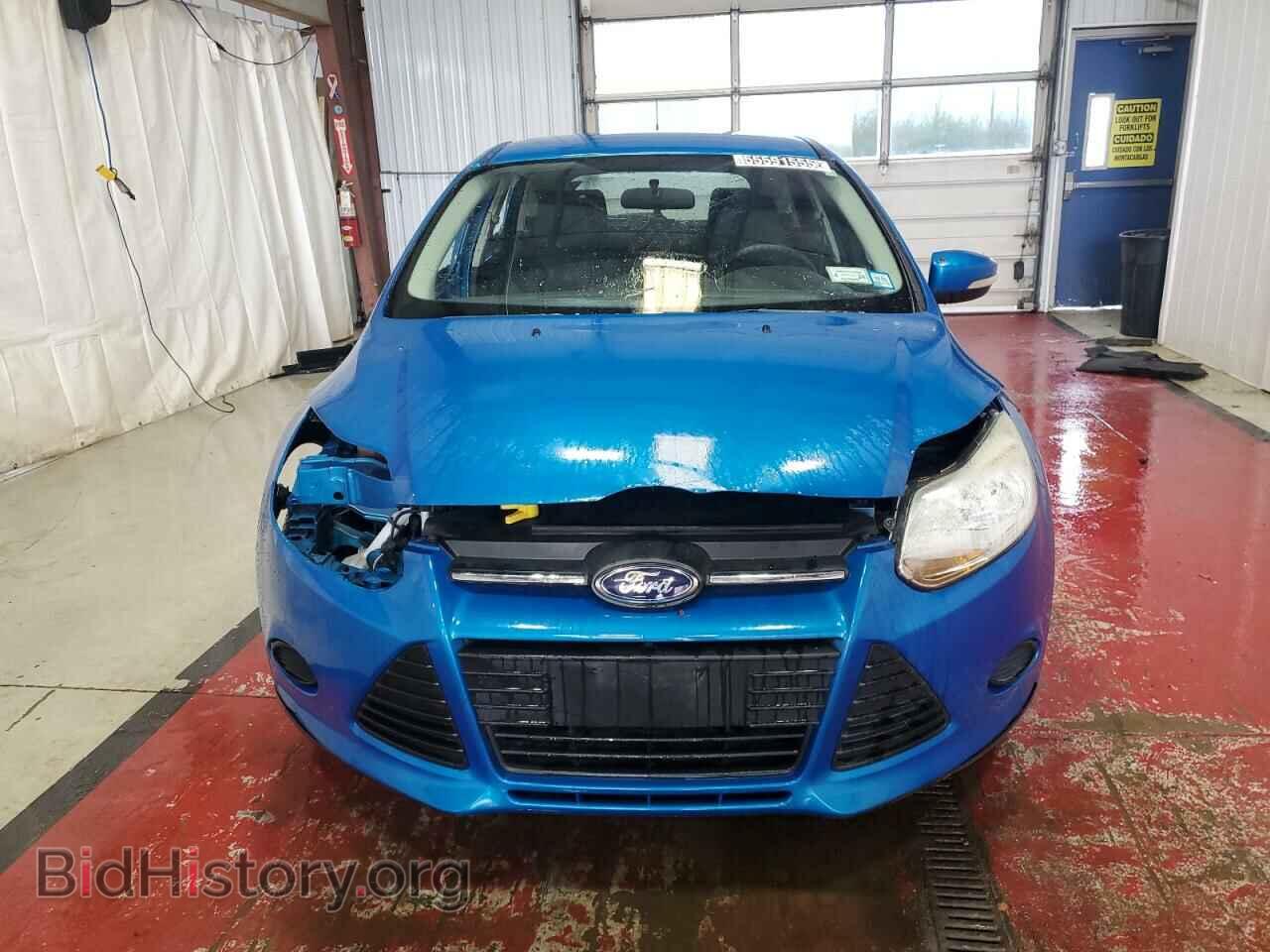 2014 FORD FOCUS - VIN: 1FADP3K27EL193627 - Фото 5