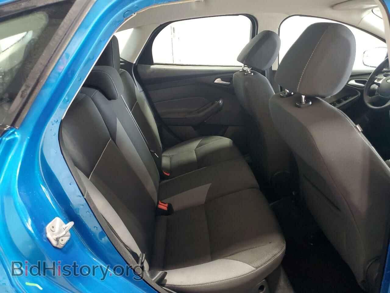 2014 FORD FOCUS - VIN: 1FADP3K27EL193627 - Фото 10
