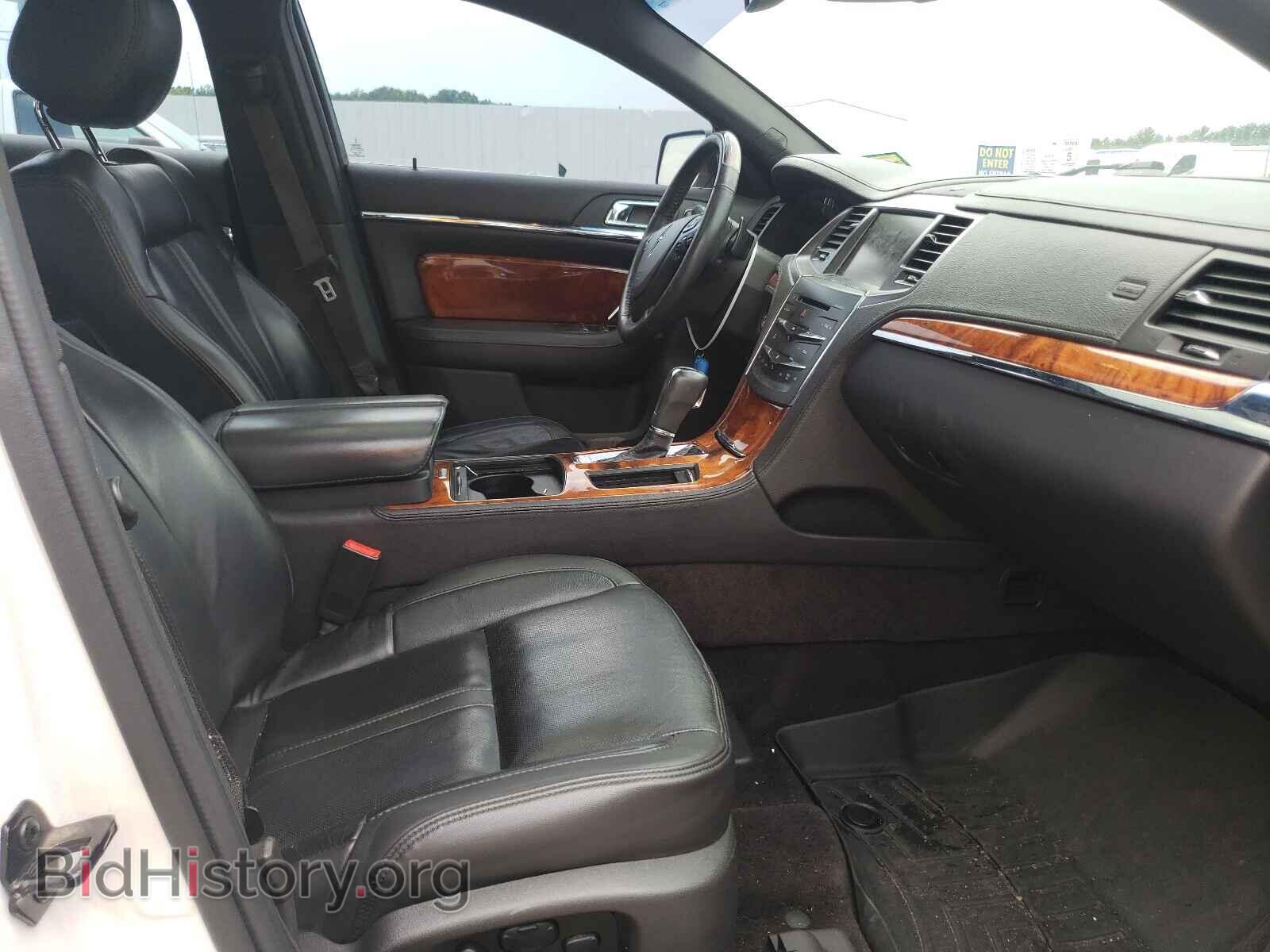 2014 LINCOLN MKS - VIN: 1LNHL9EK8EG610604 - Фото 5