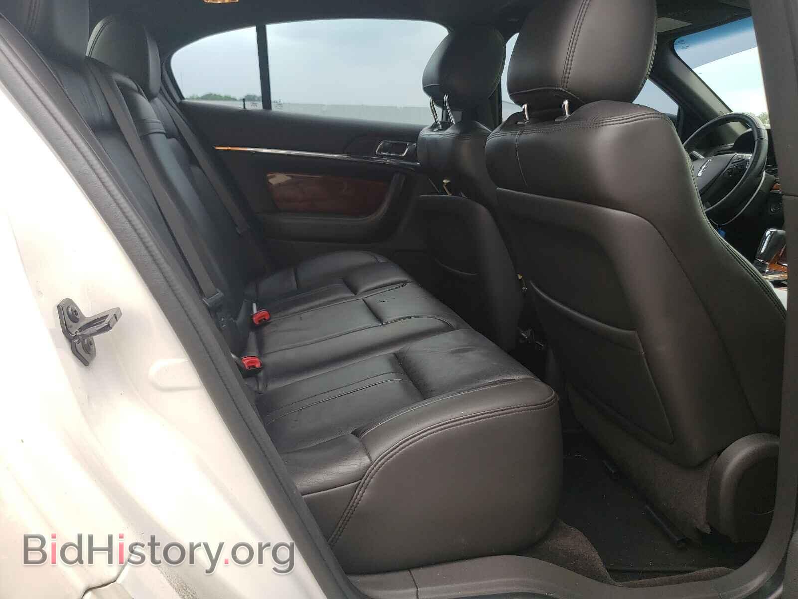 2014 LINCOLN MKS - VIN: 1LNHL9EK8EG610604 - Фото 6