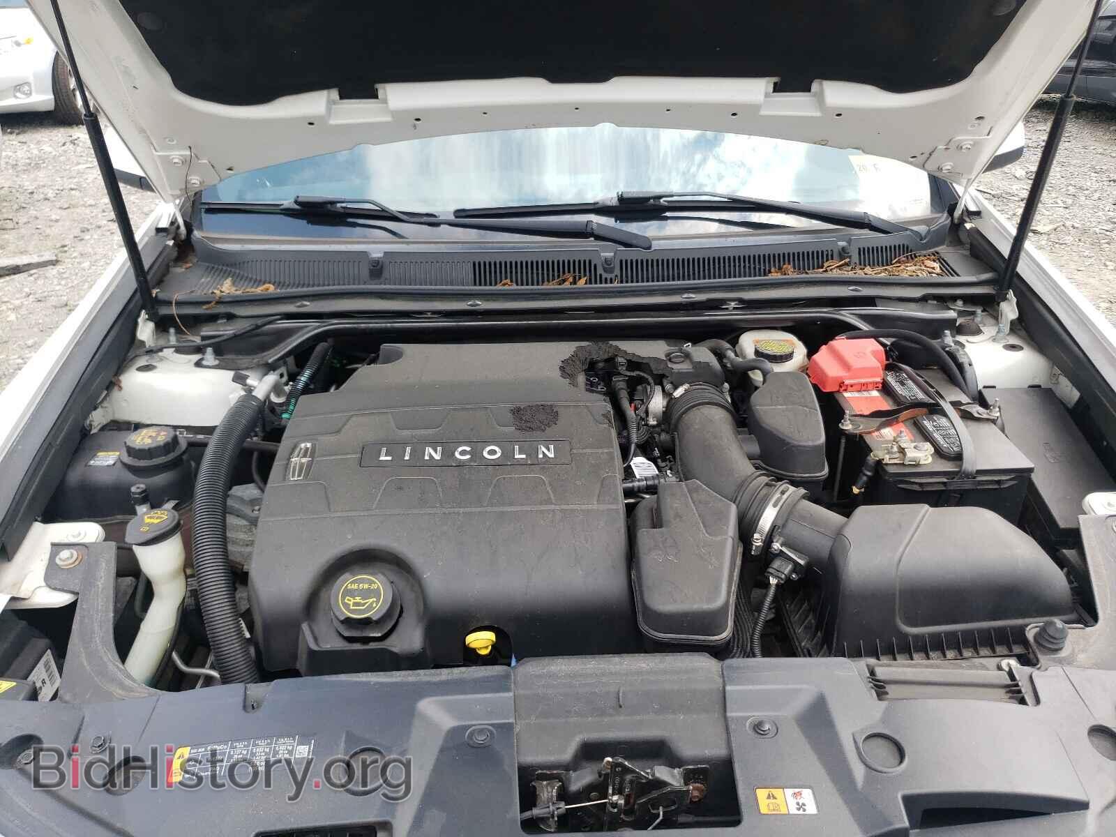2014 LINCOLN MKS - VIN: 1LNHL9EK8EG610604 - Фото 7