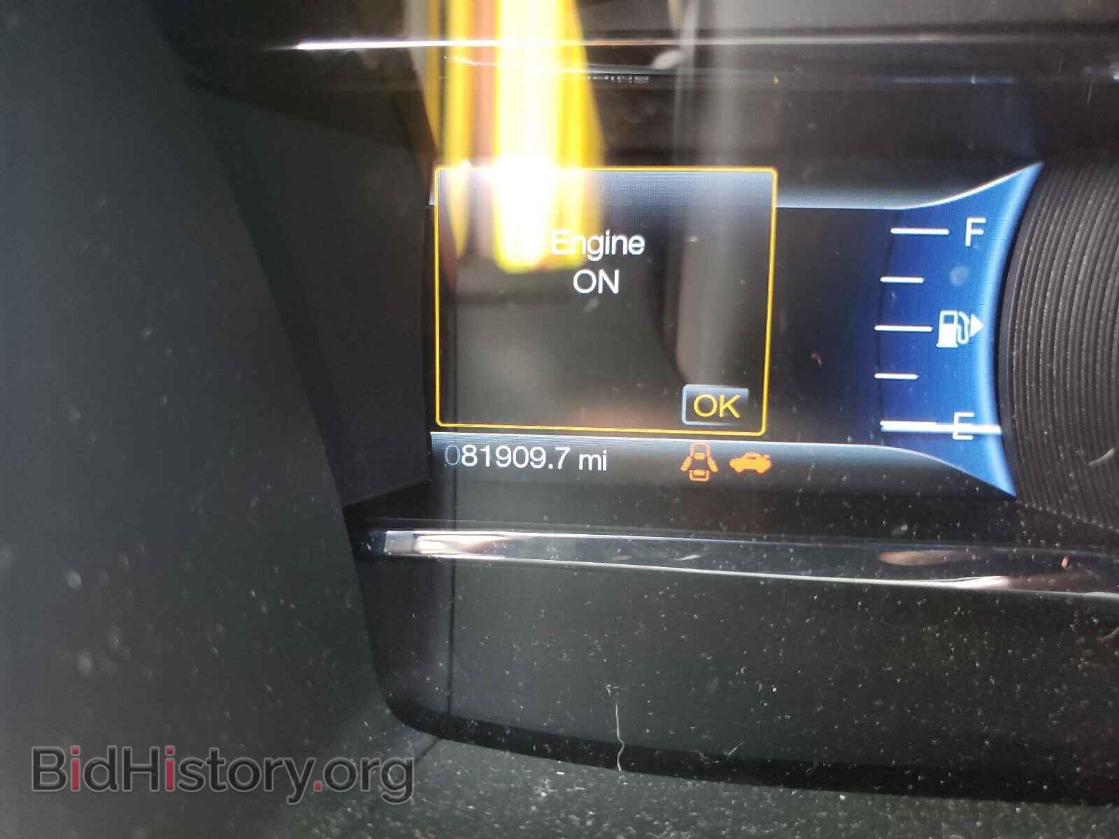 2014 LINCOLN MKS - VIN: 1LNHL9EK8EG610604 - Фото 8