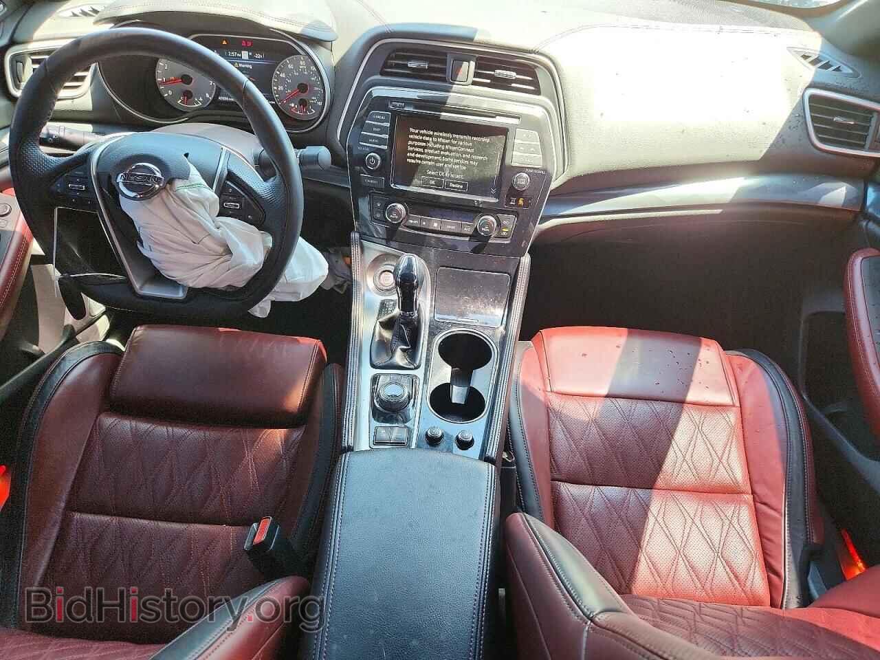 2021 NISSAN MAXIMA - VIN: 1N4AA6FV0MC502492 - Фото 8