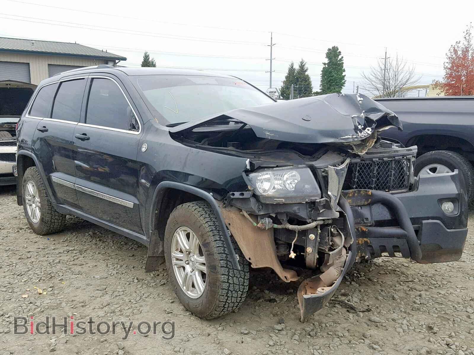 Photo 1C4RJFAG9CC232263 - JEEP CHEROKEE 2012