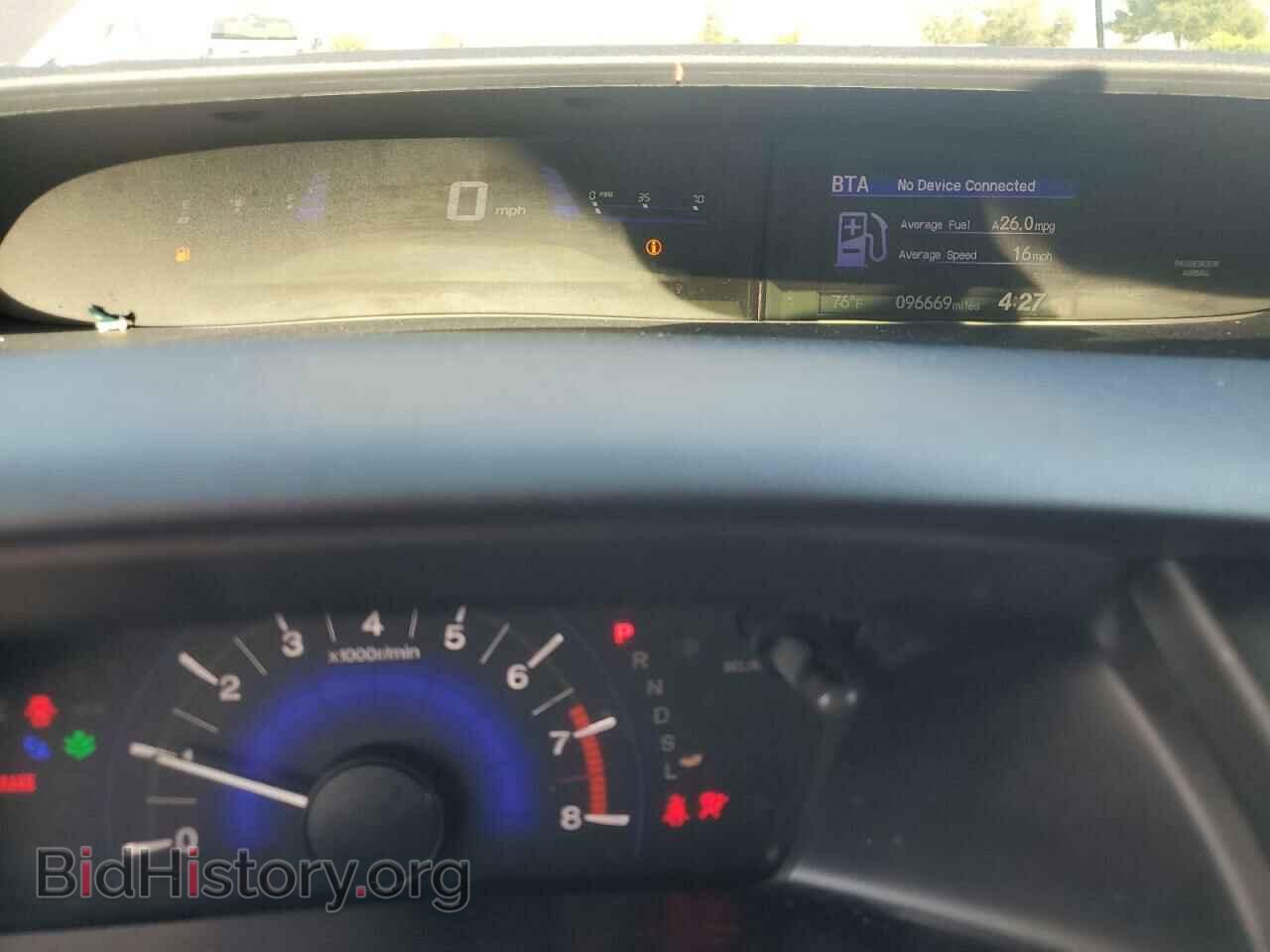 2014 HONDA CIVIC - VIN: 19XFB2F53EE238913 - Фото 9
