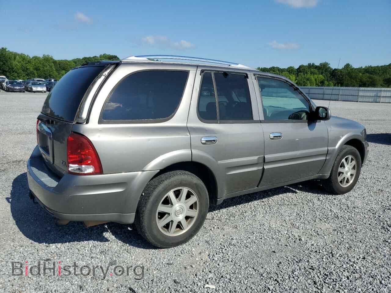 2006 BUICK RAINIER - VIN: 5GADT13S262267067 - Фото 3