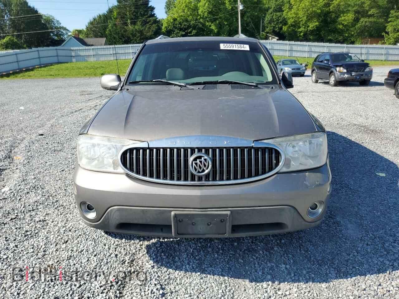 2006 BUICK RAINIER - VIN: 5GADT13S262267067 - Фото 5