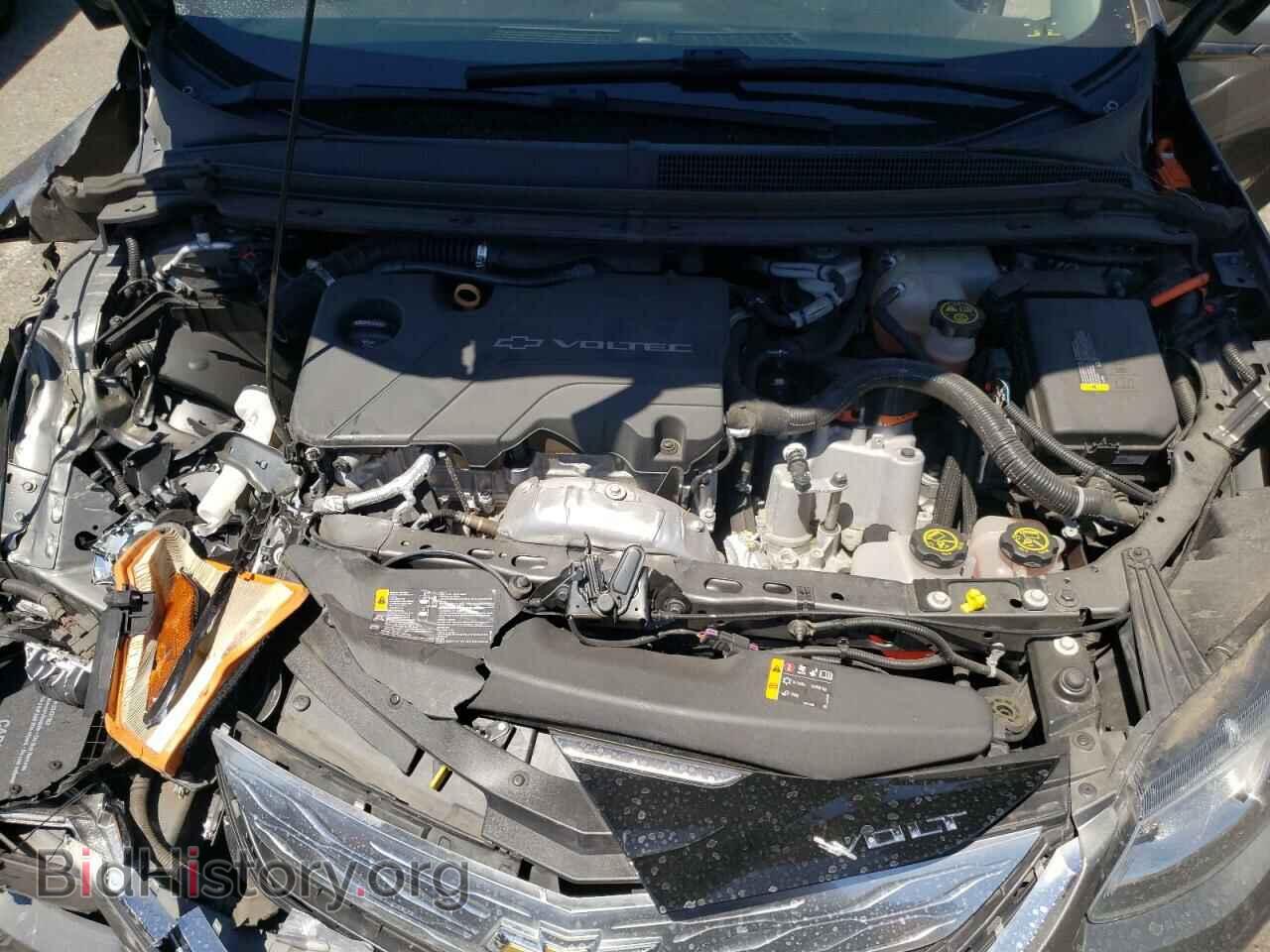 2017 CHEVROLET VOLT - VIN: 1G1RC6S5XHU184757 - Фото 7