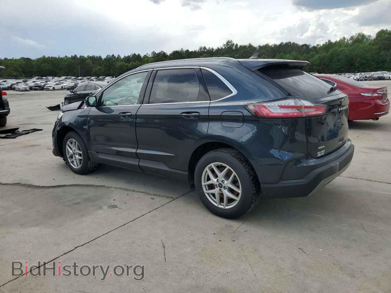 2022 FORD EDGE - VIN: 2FMPK4J98NBA78301 - Photo 2