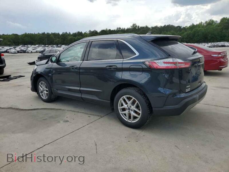 2022 Ford EDGE (VIN 2FMPK4J98NBA78301) — фото 2 из 14