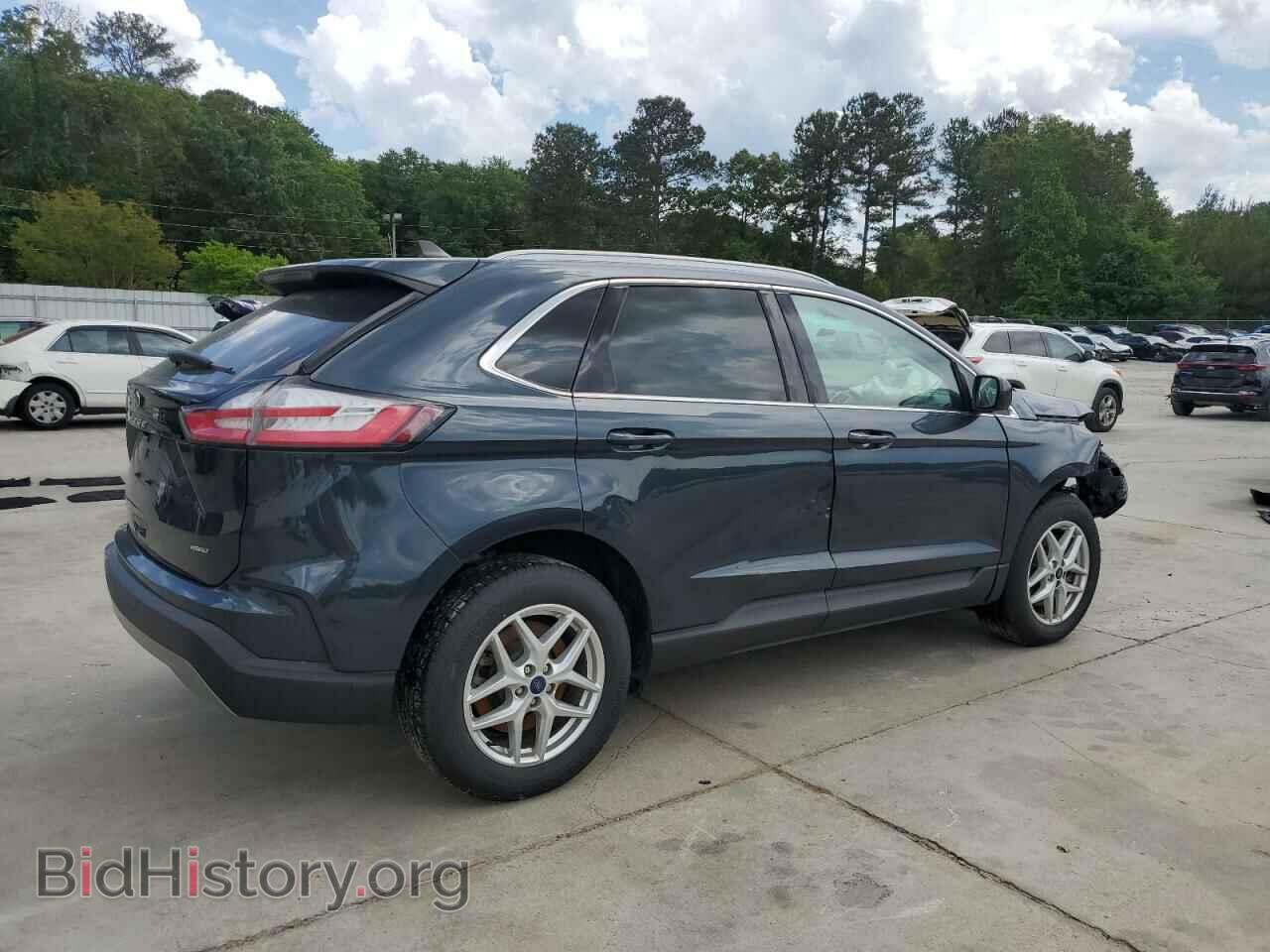 2022 FORD EDGE - VIN: 2FMPK4J98NBA78301 - Photo 3