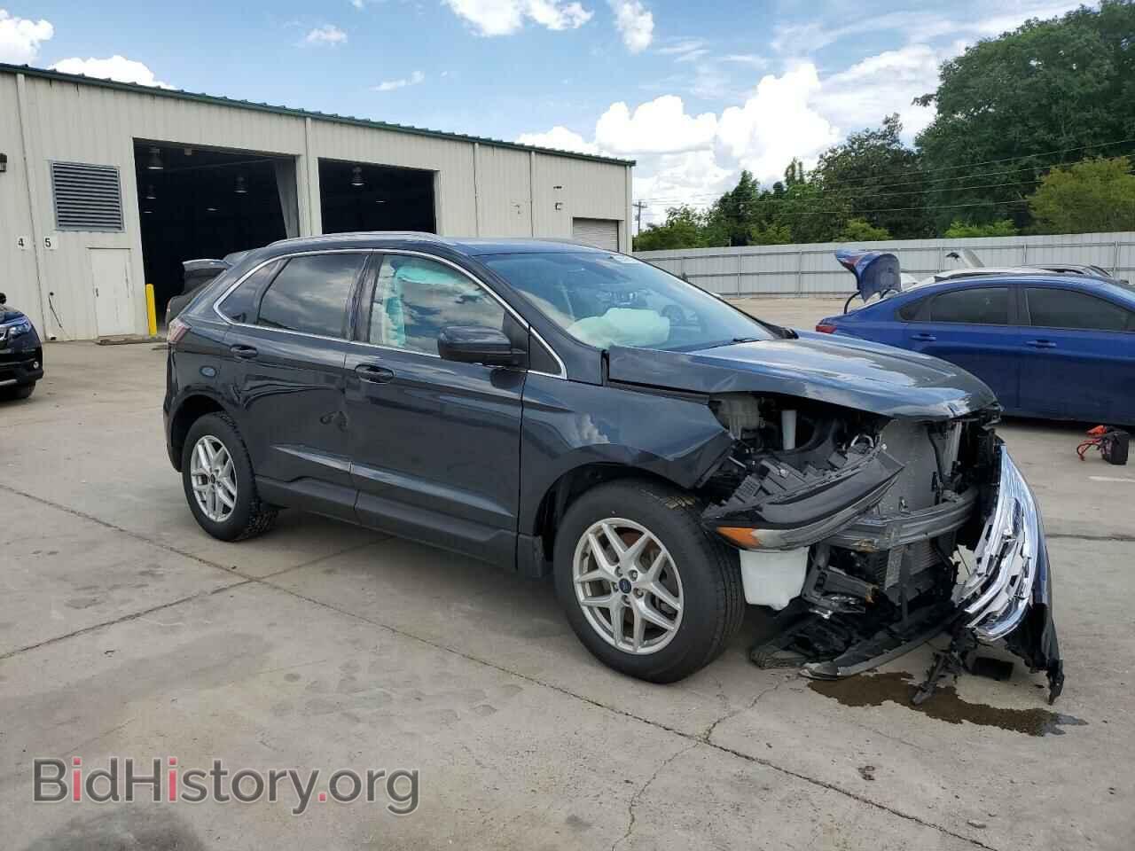 2022 FORD EDGE - VIN: 2FMPK4J98NBA78301 - Photo 4