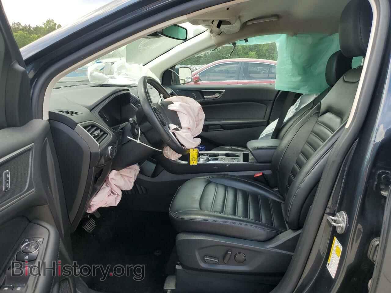 2022 FORD EDGE - VIN: 2FMPK4J98NBA78301 - Photo 7