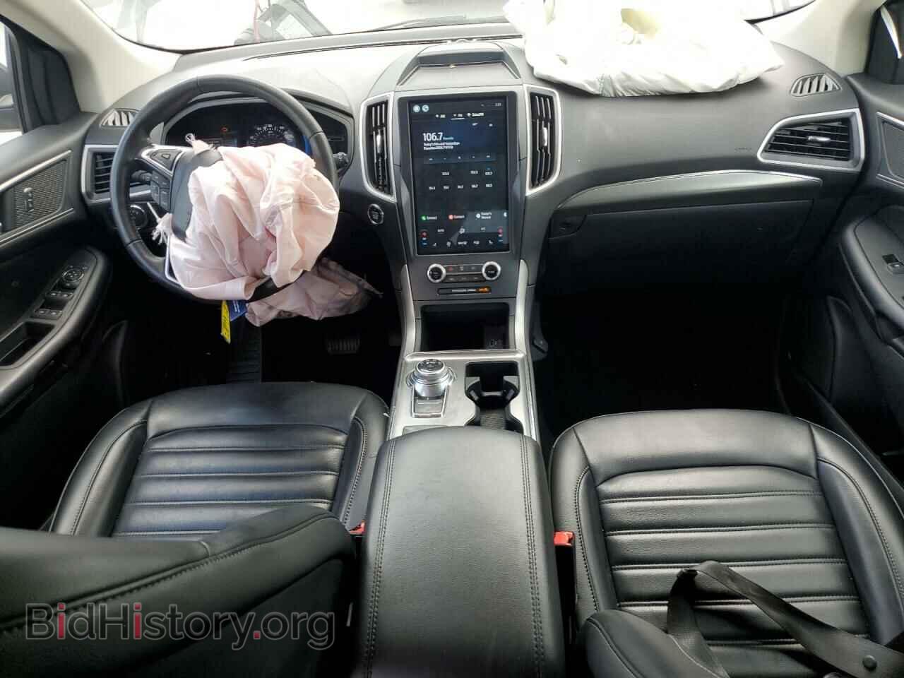 2022 FORD EDGE - VIN: 2FMPK4J98NBA78301 - Photo 8