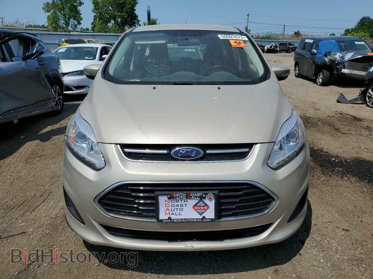 2017 FORD CMAX - VIN: 1FADP5AU6HL100597 - Фото 5