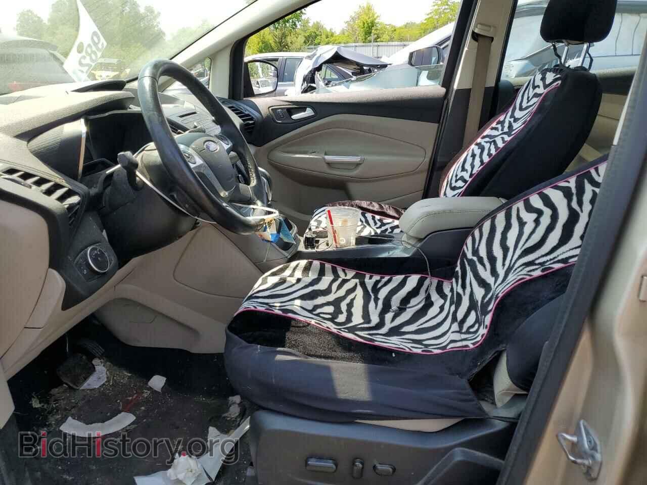 2017 FORD CMAX - VIN: 1FADP5AU6HL100597 - Фото 7