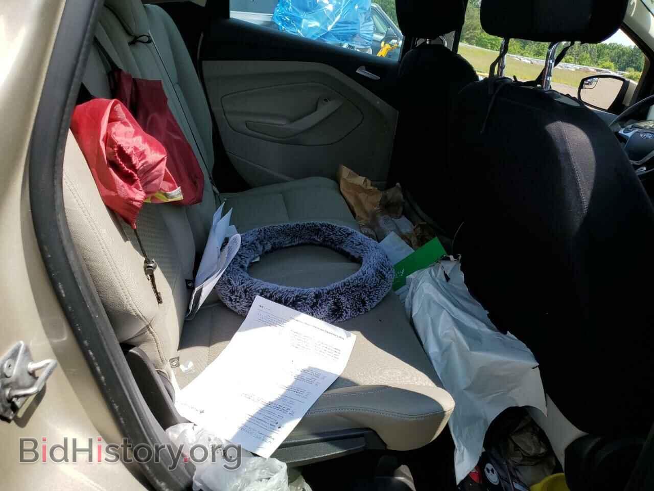 2017 FORD CMAX - VIN: 1FADP5AU6HL100597 - Фото 10