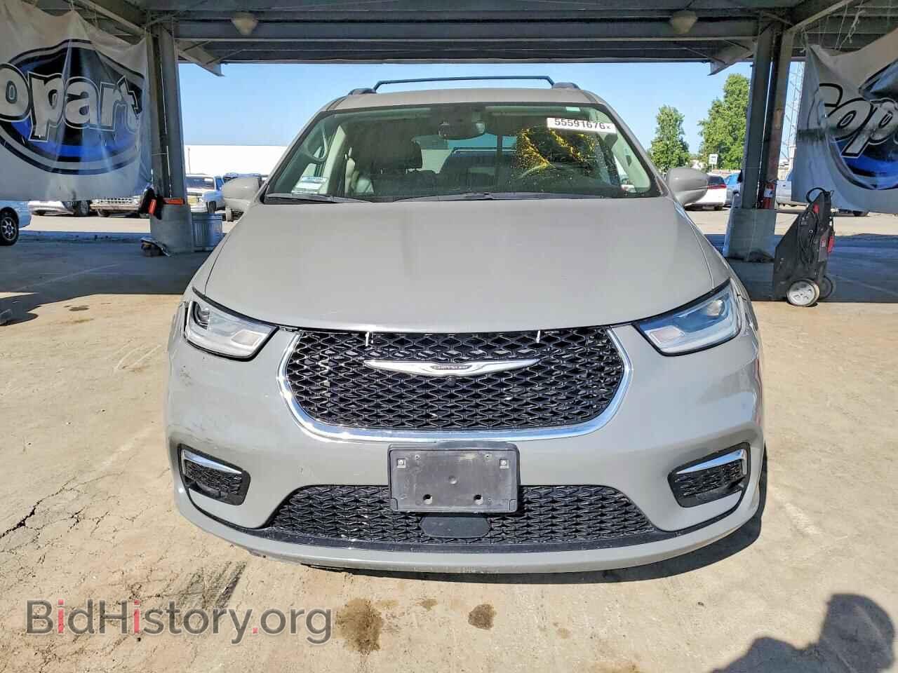 2022 CHRYSLER PACIFICA - VIN: 2C4RC1BG0NR181614 - Photo 5