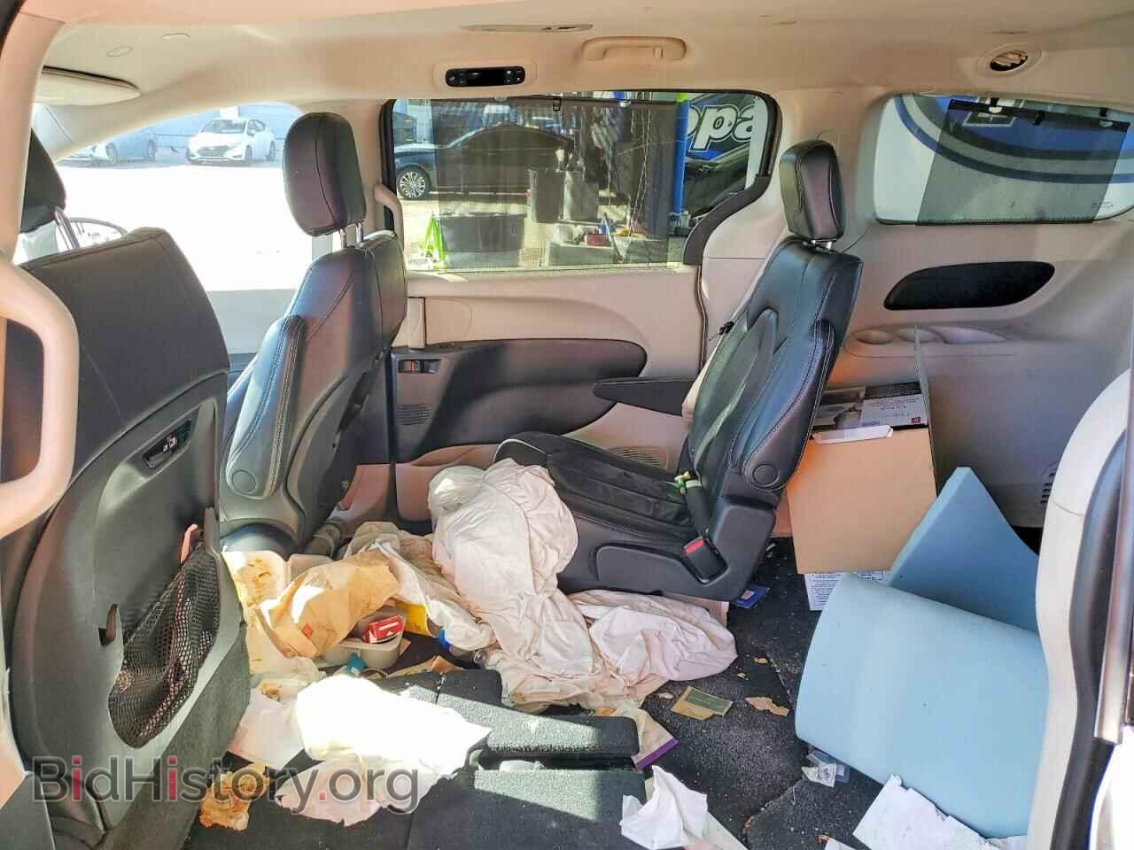 2022 CHRYSLER PACIFICA - VIN: 2C4RC1BG0NR181614 - Photo 10