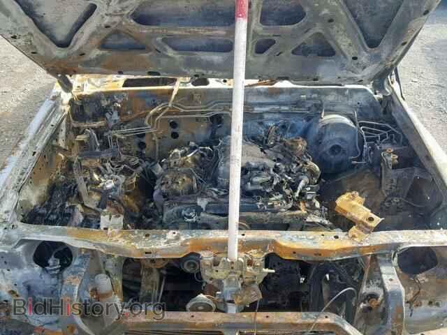 2004 NISSAN FRONTIER - VIN: 1N6ED27Y94C448983 - Фото 7