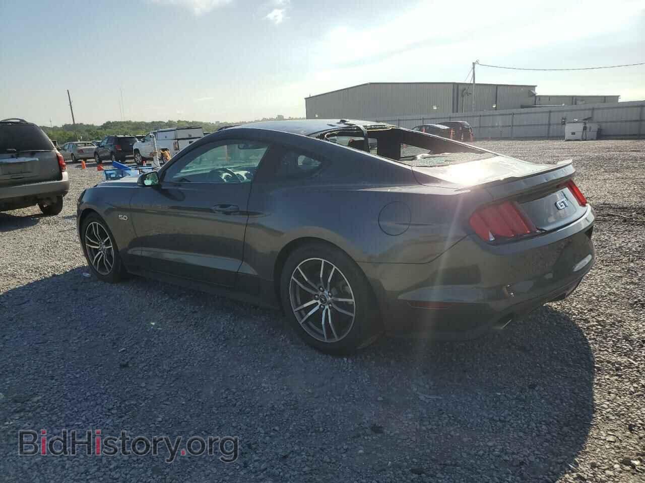 2015 FORD MUSTANG - VIN: 1FA6P8CF8F5312945 - Фото 2