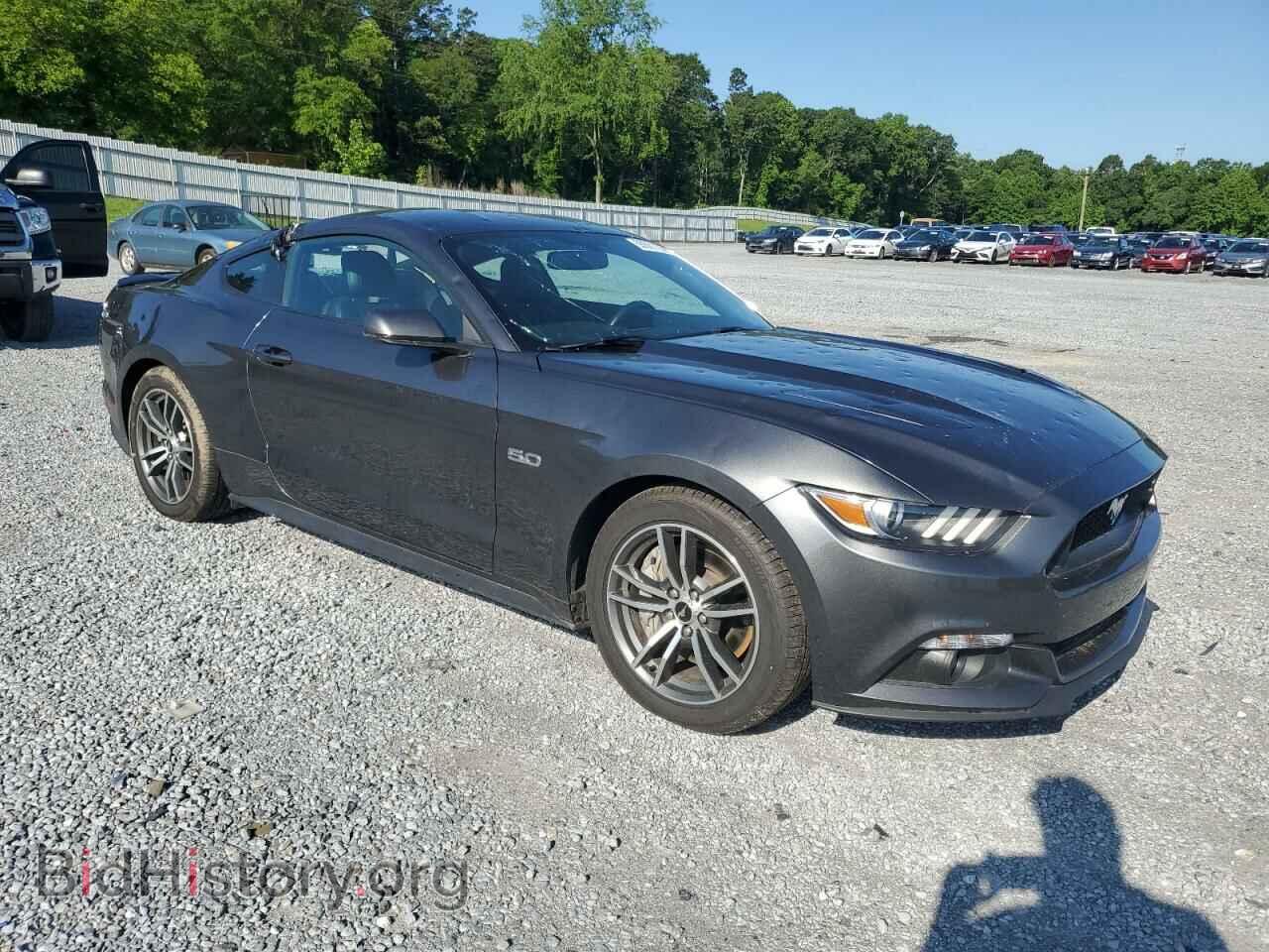 2015 FORD MUSTANG - VIN: 1FA6P8CF8F5312945 - Фото 4