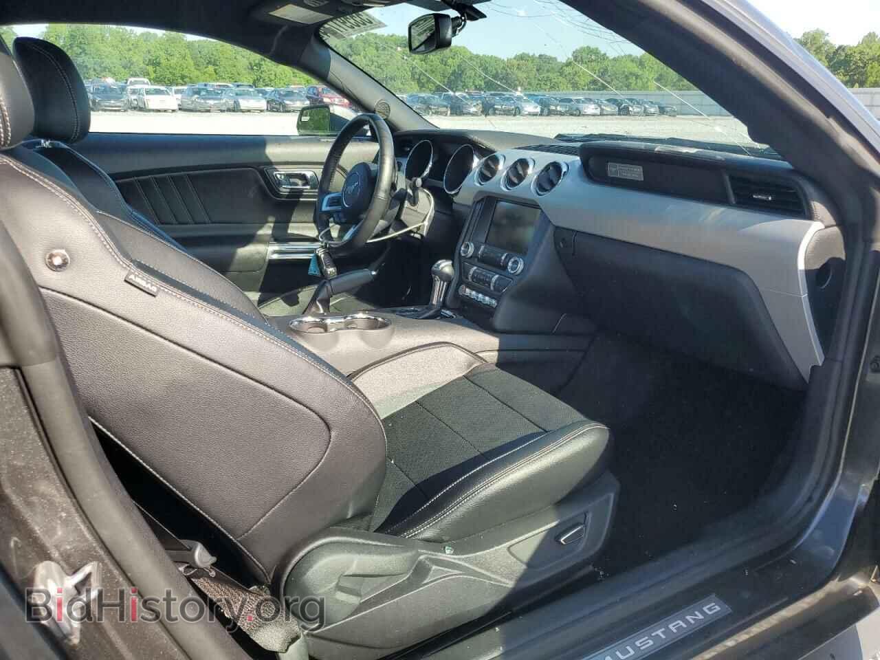 2015 FORD MUSTANG - VIN: 1FA6P8CF8F5312945 - Фото 8