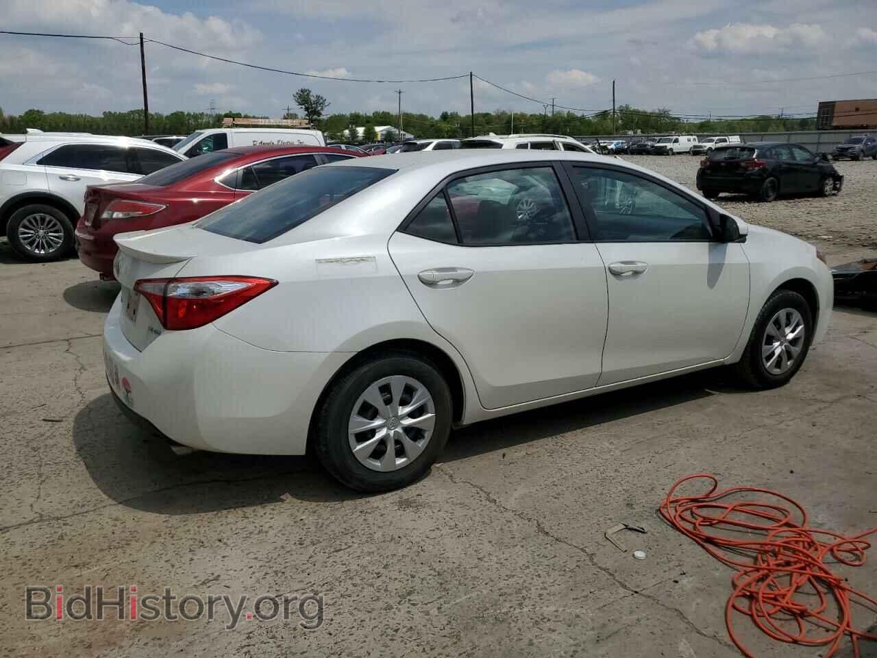 2016 TOYOTA COROLLA - VIN: 5YFBPRHE8GP405788 - Фото 3