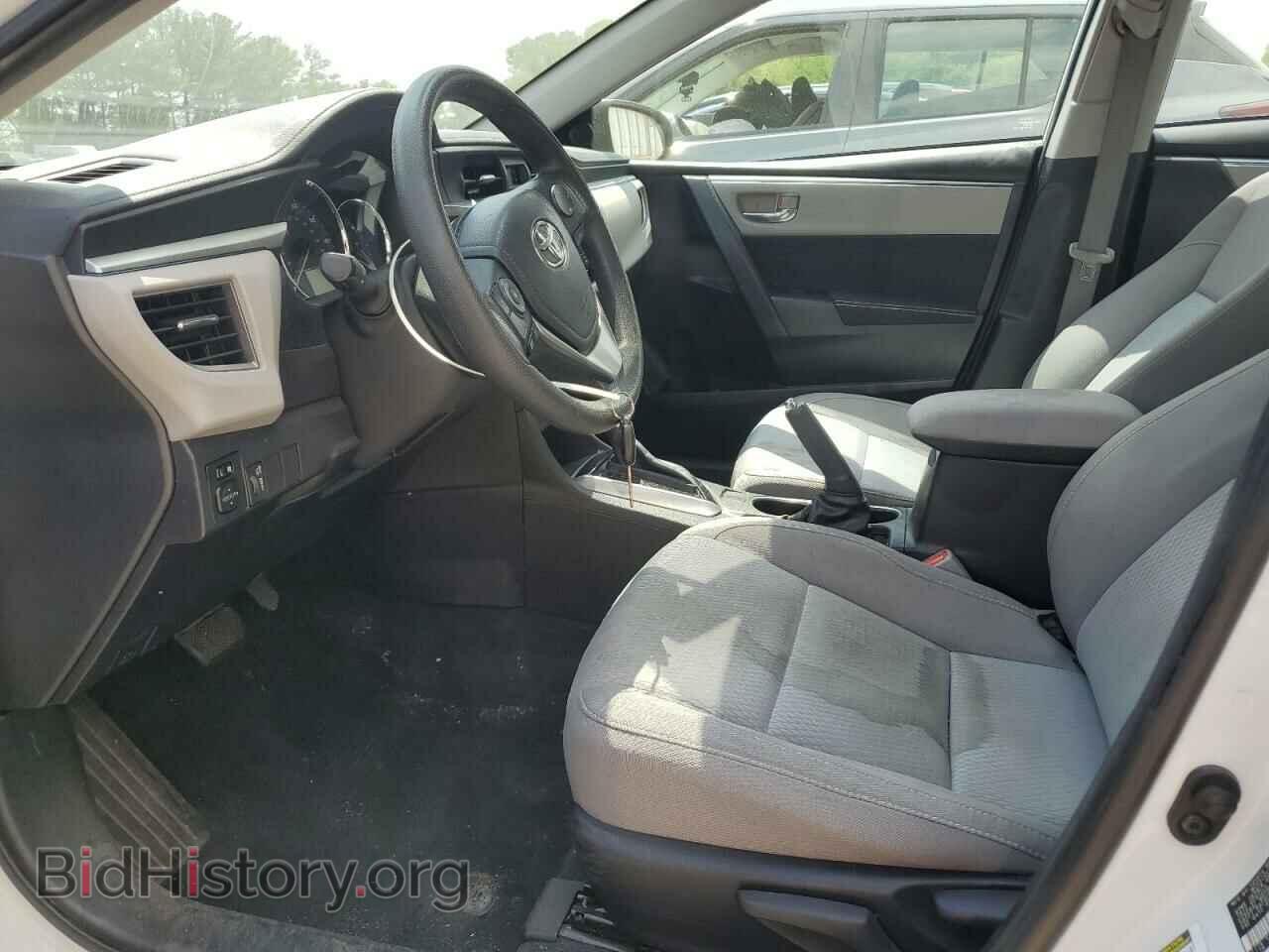 2016 TOYOTA COROLLA - VIN: 5YFBPRHE8GP405788 - Фото 7