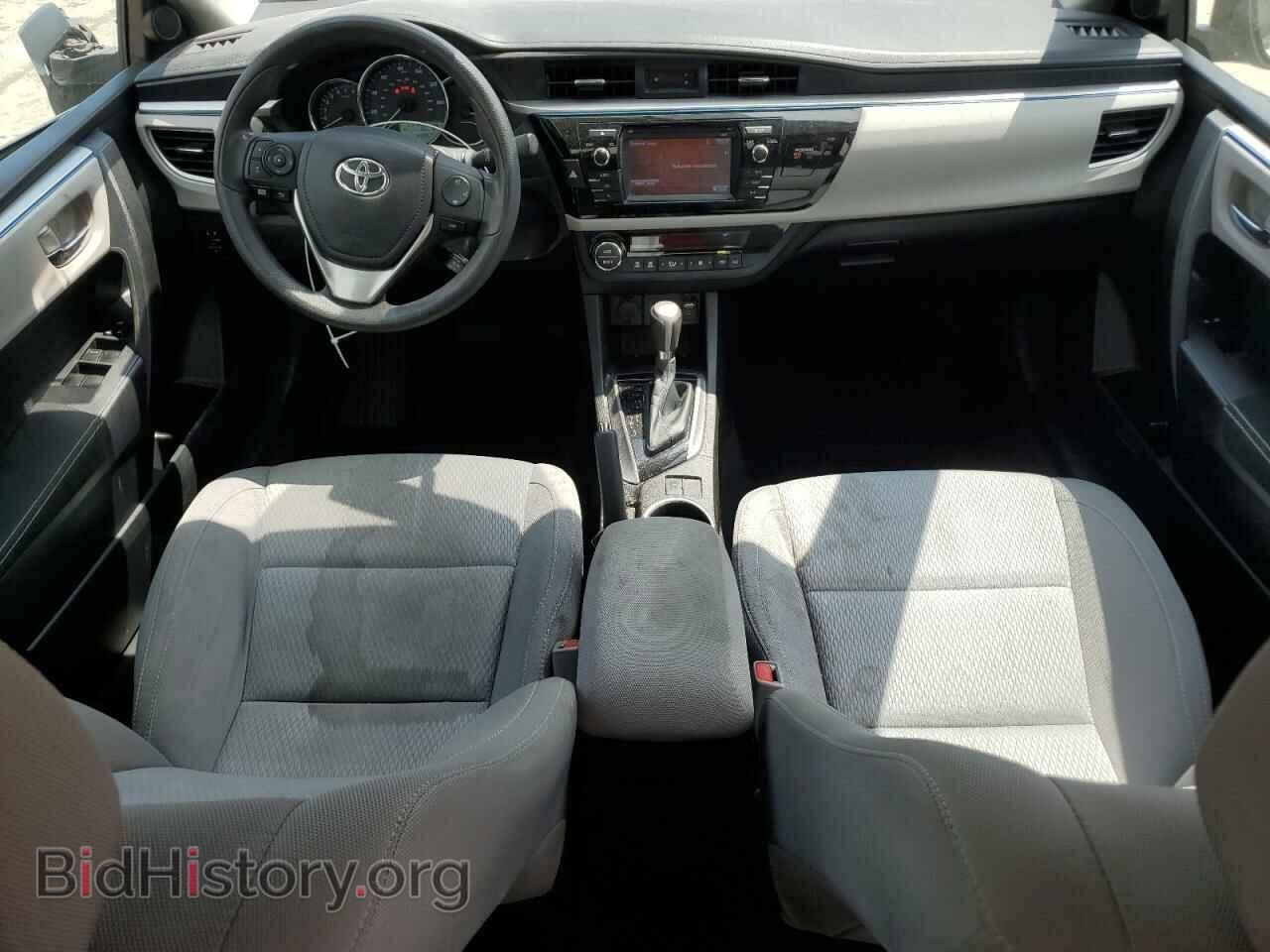 2016 TOYOTA COROLLA - VIN: 5YFBPRHE8GP405788 - Фото 8